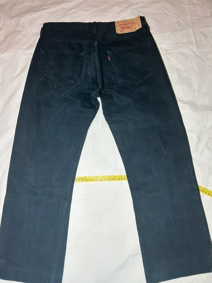 Jean levi’s 501 W32 L34 - photo numéro 12
