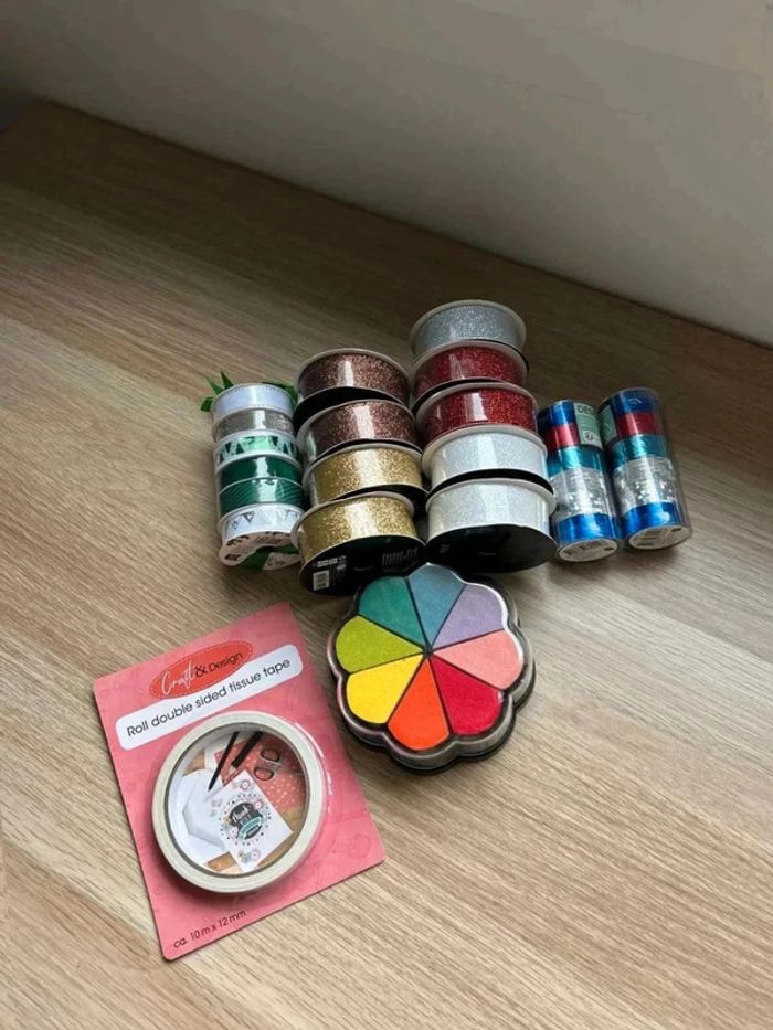 Lot  loisirs  créatif - photo numéro 3