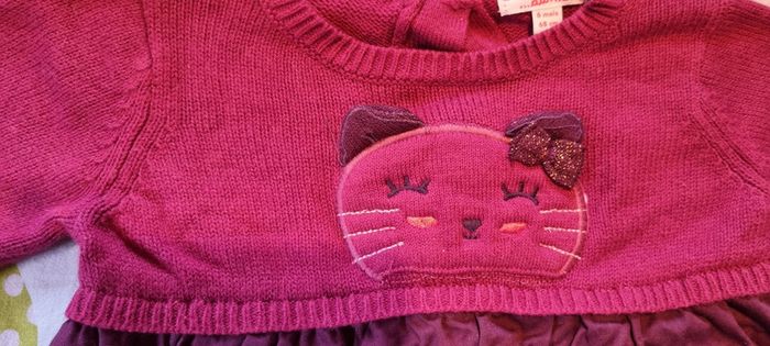 Robe et legging chaud - photo numéro 2