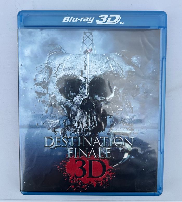 DVD Destination finale