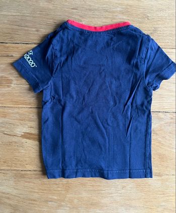 T-shirt MC Euro 2020 2 ans