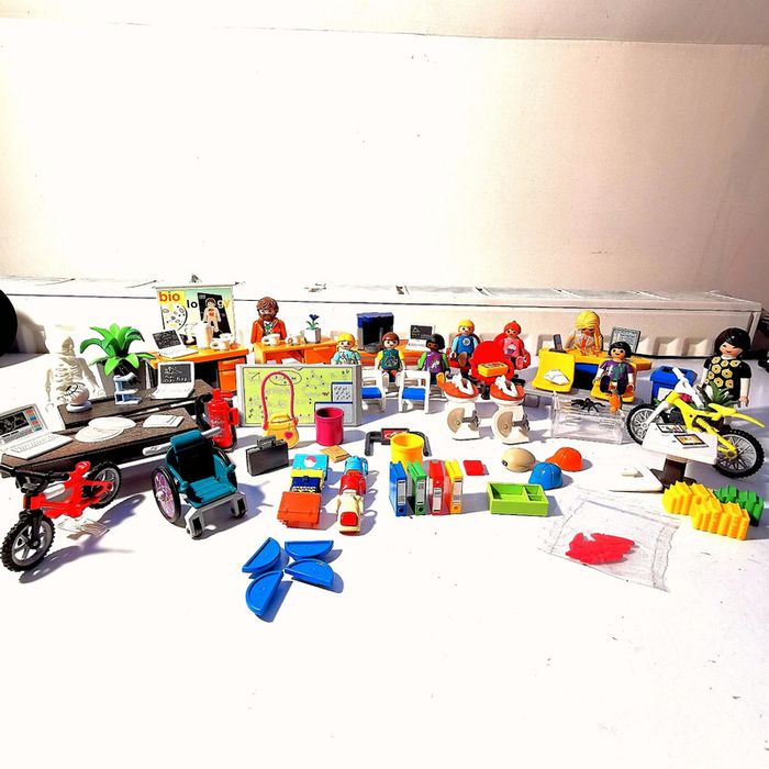 Playmobil 9453 et 9454 - photo numéro 17
