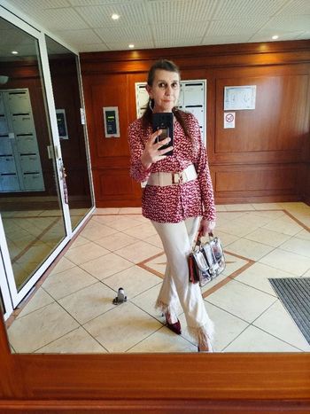 Blouse tunique DAMART 42/44