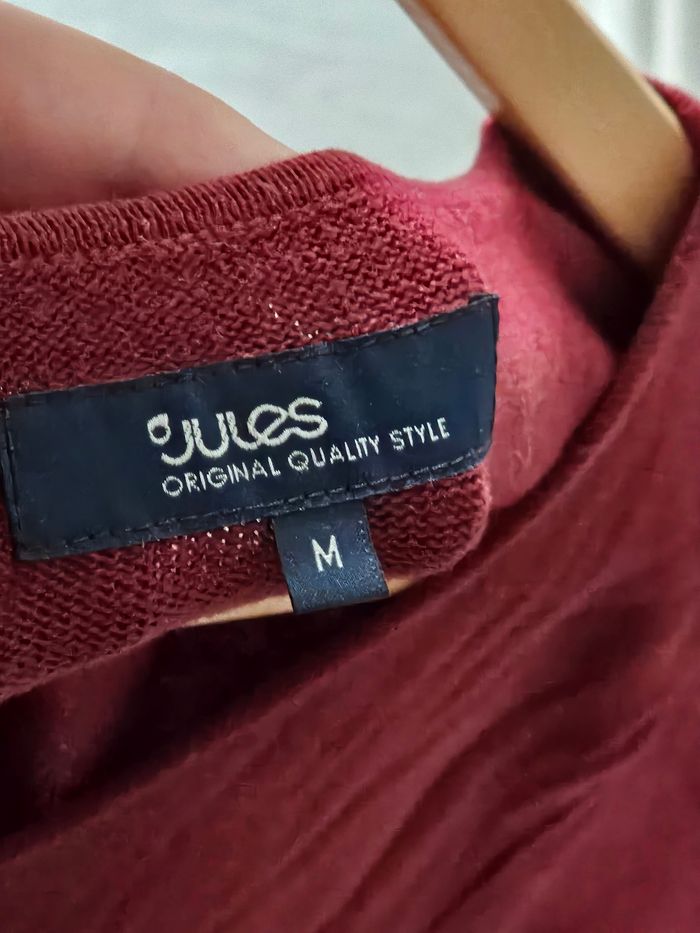 Pull Jules 100 % coton - photo numéro 2