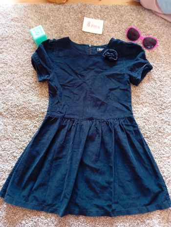 Robe 8 ans