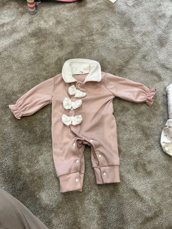 Pyjama bébé fille taille