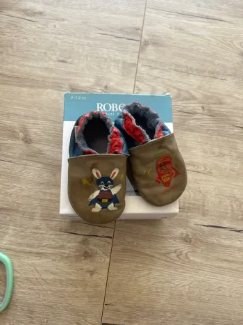 Chaussons Robeez