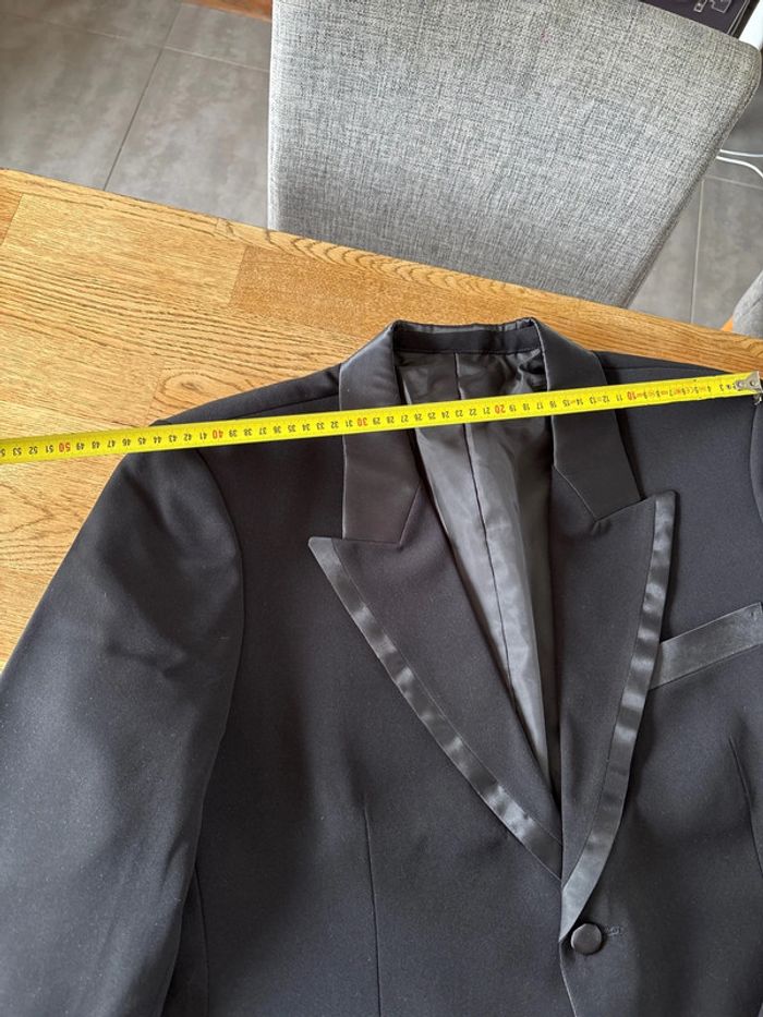 Veste de smoking homme - photo numéro 4