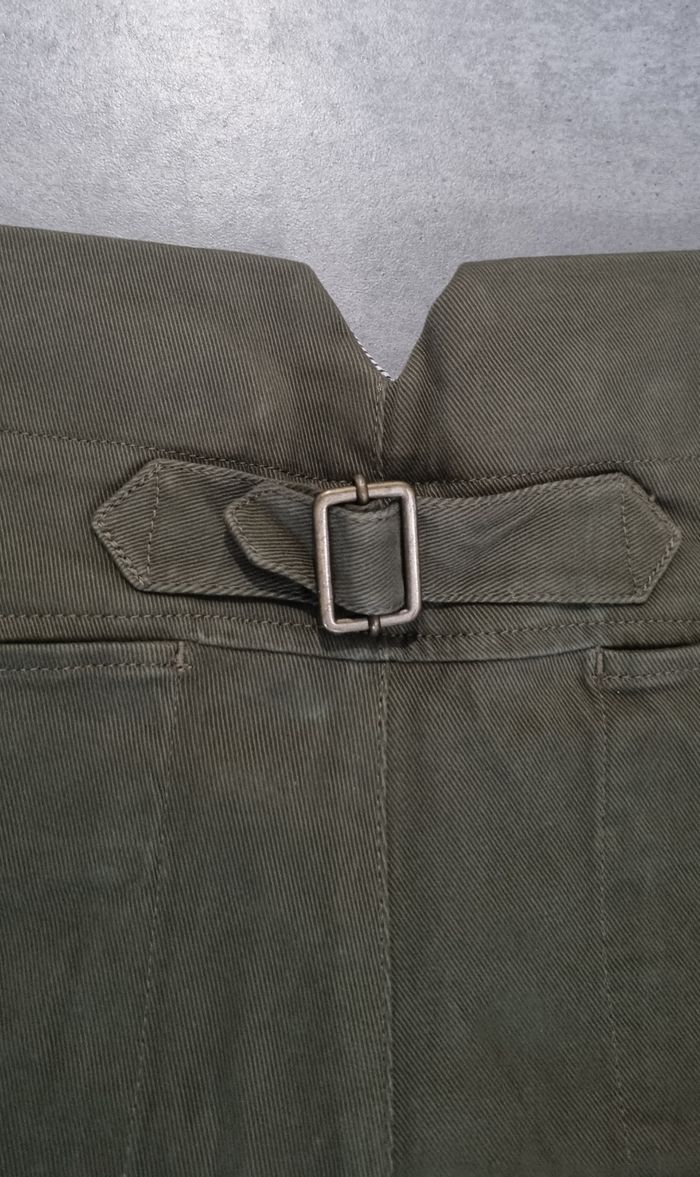 Pantalon droit Comptoir des cotonniers T.34 - photo numéro 6