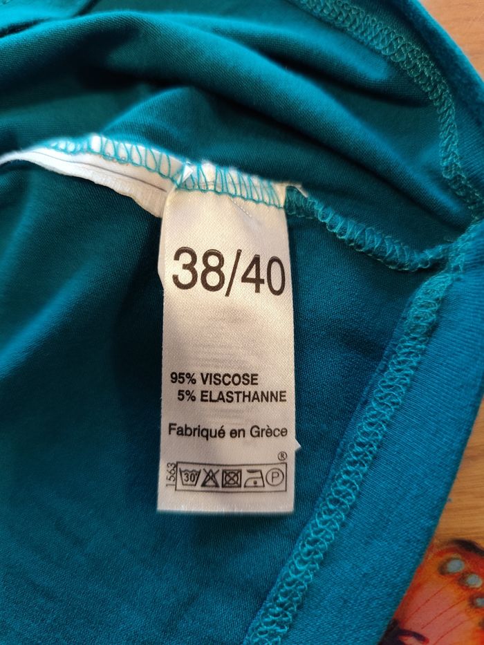 T-shirt T.38/40 - photo numéro 4