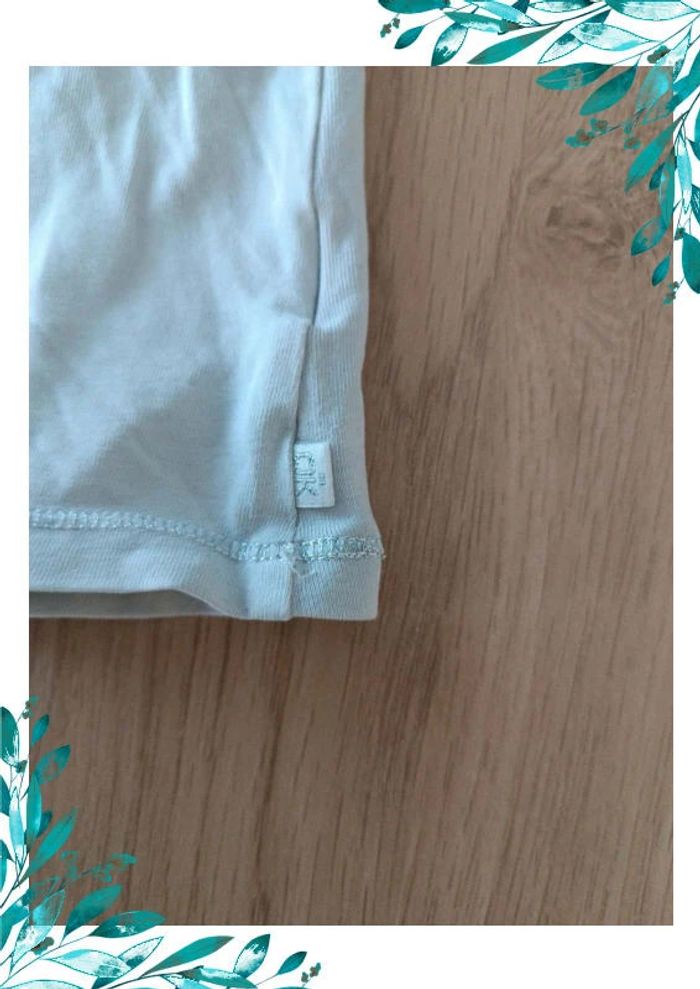 T-shirt manches longues fille 5 ans - photo numéro 4