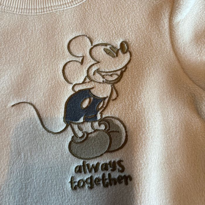 Pull Mickey polaire - photo numéro 2