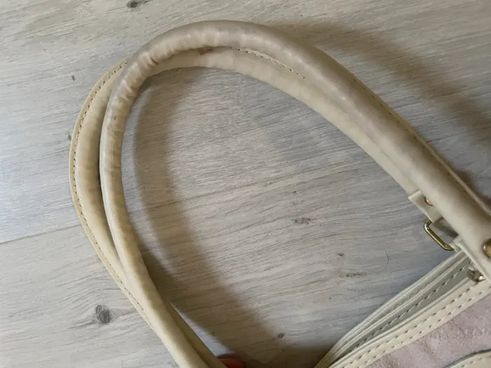 Nathalie Andersen Beige Purse Sac à main - photo numéro 15