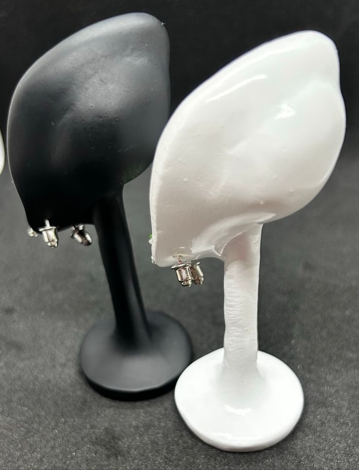 Boucle d’oreille neuneu - photo numéro 3