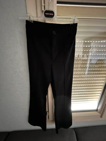 Pantalon patte d’éléphant