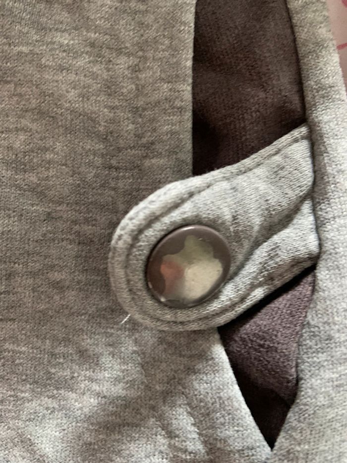 Sweats sans capuche Kappa - photo numéro 4