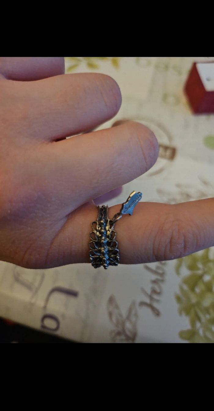 Bague création - photo numéro 4