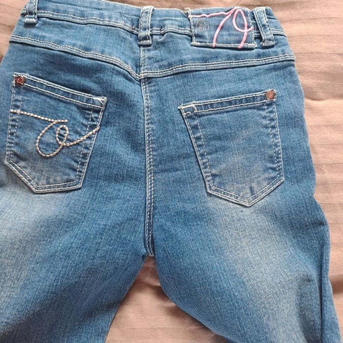 Jean slim 8ans #orchestra - photo numéro 3