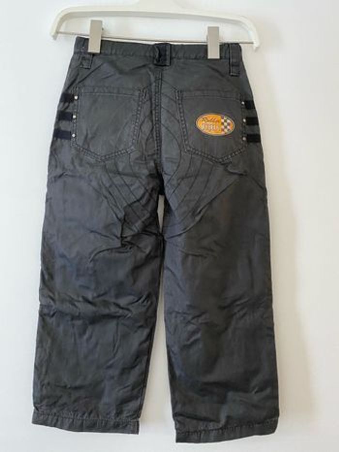 DPAM pantalon marron enduit 6 ans - photo numéro 2