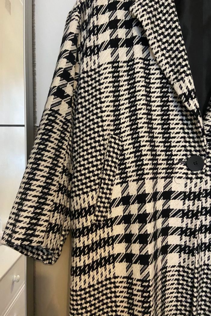 Manteau long oversize TU - photo numéro 4