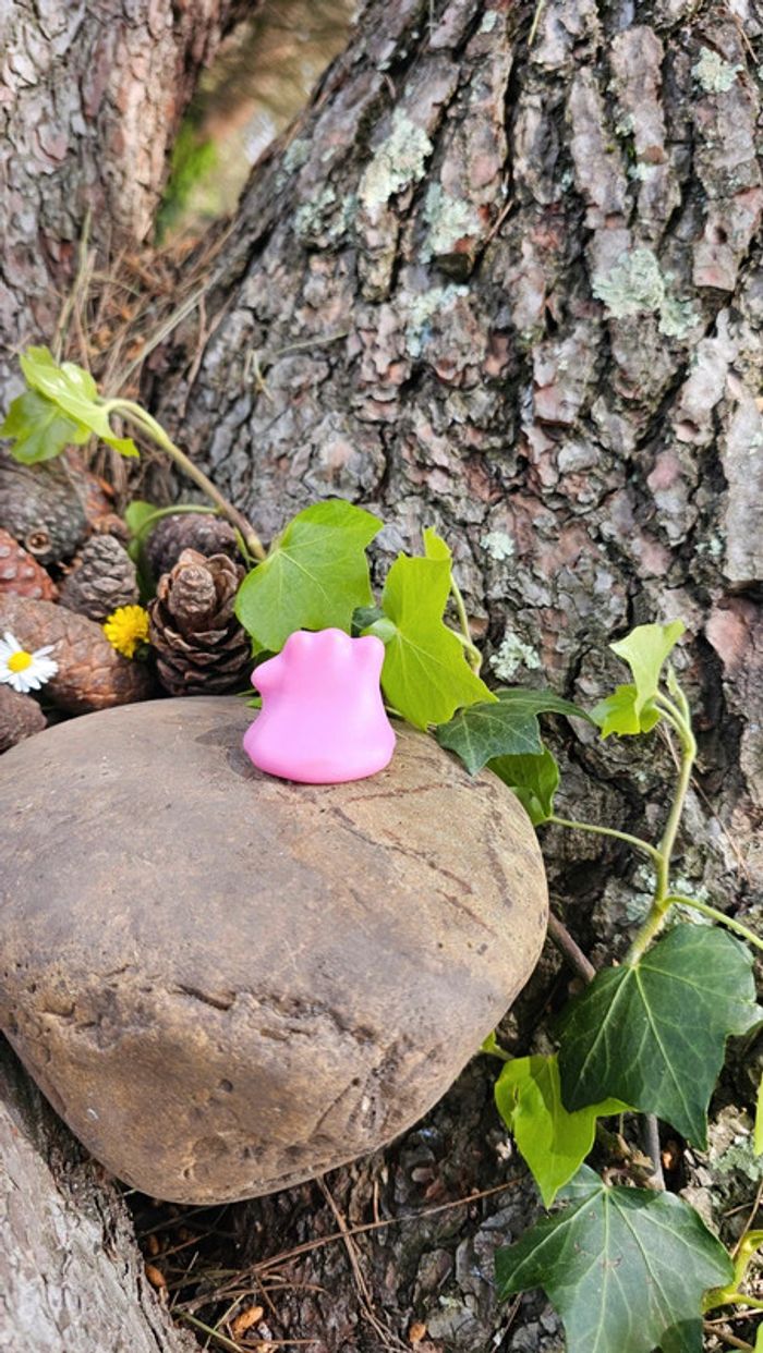 Super figurine Pokemon Nintendo Métamorph - photo numéro 3