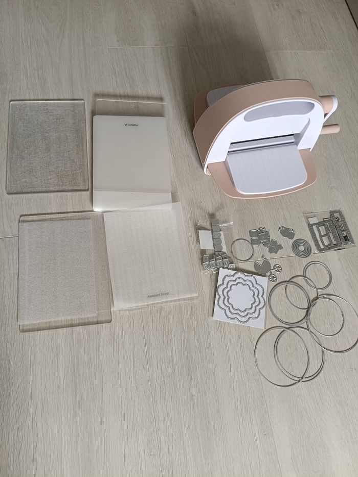 Matrice de découpe+ accessoire