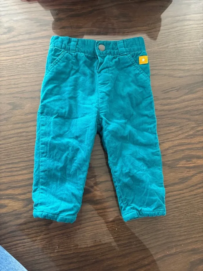 Pantalon 3 mois