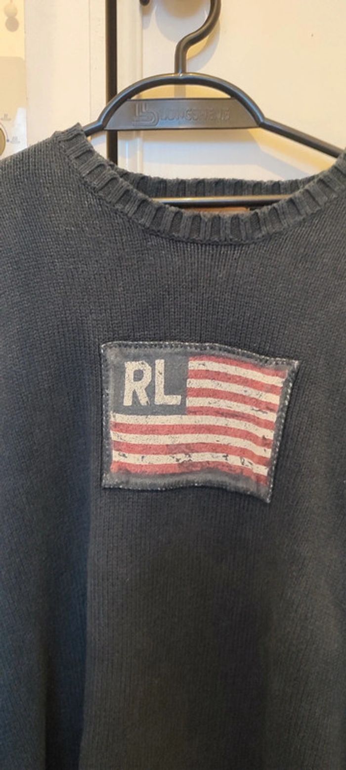 Pull Raph Lauren - photo numéro 2