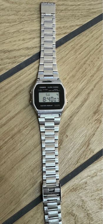 Montre casio