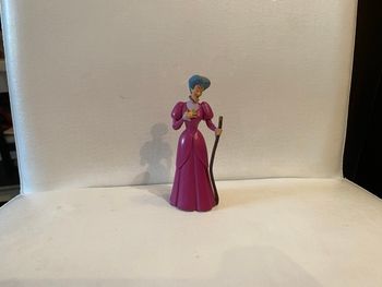 Figurine marâtre belle mere cendrillon disney