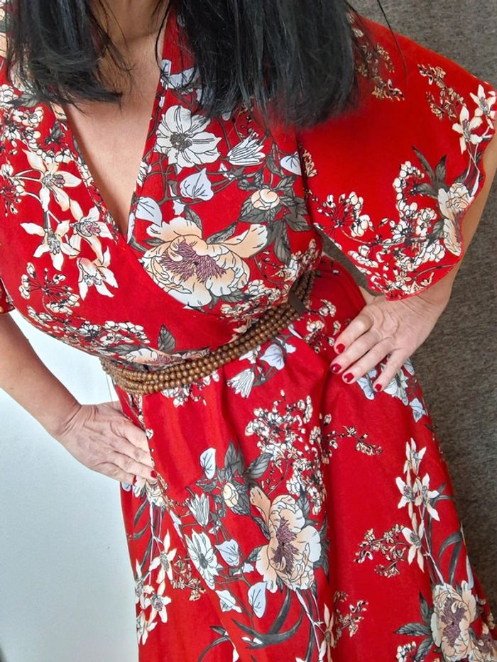 Robe Shein curve taille 0XL - photo numéro 2