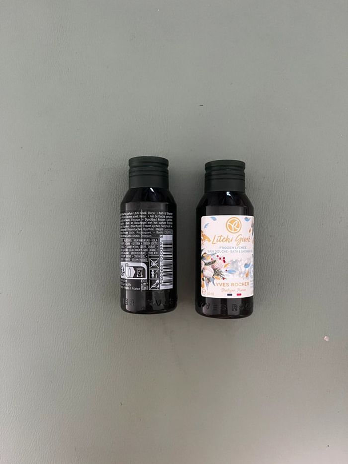 Bain douche litchi - photo numéro 2