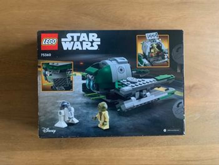 Lego  75360 - photo numéro 2