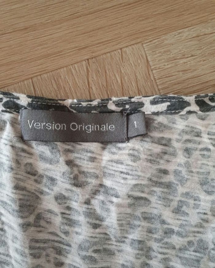 T-shirt de la marque Verion Originale en taille 1 - photo numéro 4