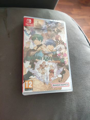 Baten kaitos remaster neuf nintendo switch