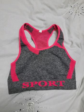 Brassière de sport
