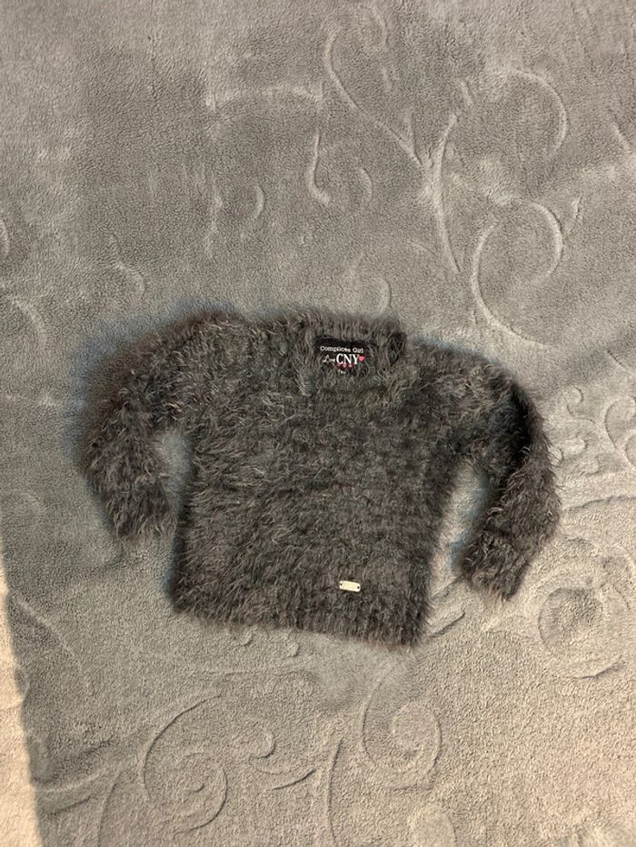 Très joli pull à poil - photo numéro 7