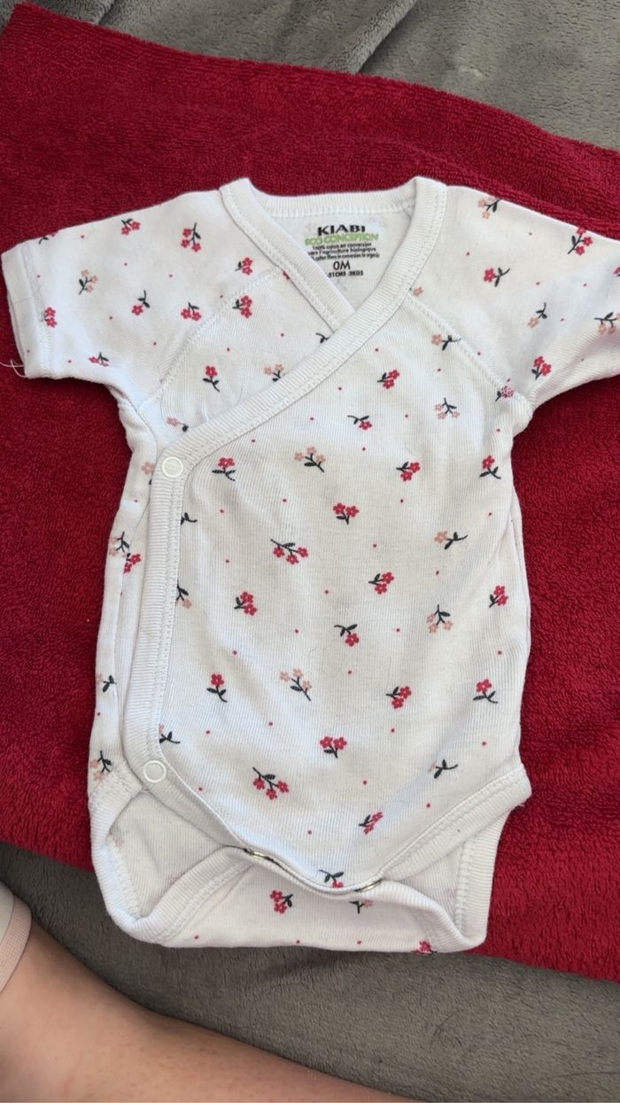 Vetements fille 1 naissance - photo numéro 10