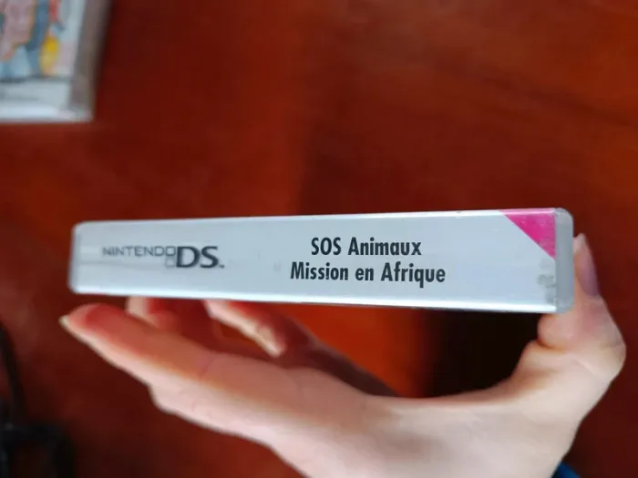 Jeux ds : sos animaux - photo numéro 3