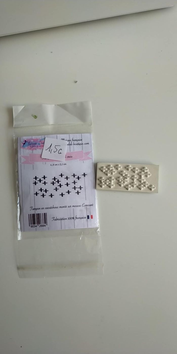 tampon scrapdidi - photo numéro 2