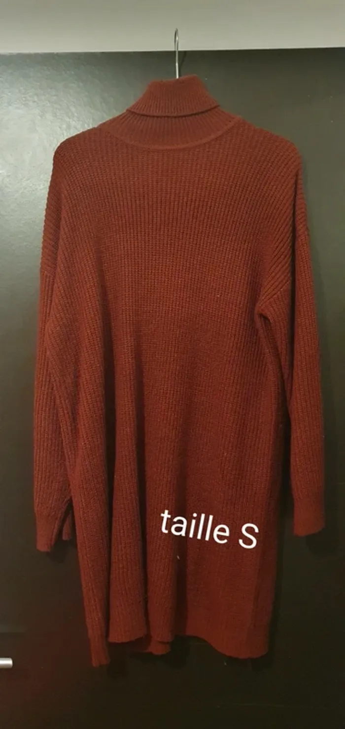 Robe pull