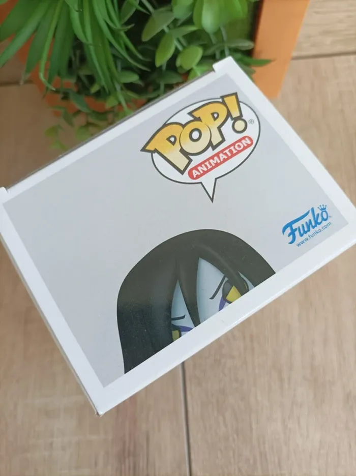 Figurine Orochimaru Akatsuki Funko Pop Animation Naruto Shippuden - photo numéro 5