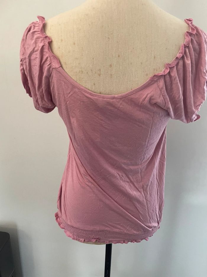 TEE shirt manche courte taille 38/40 marque venca neuf - photo numéro 2