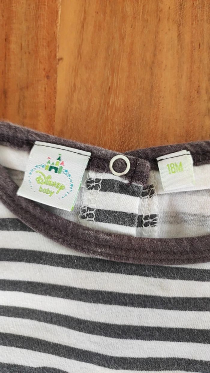 Tee short manches longues - photo numéro 2