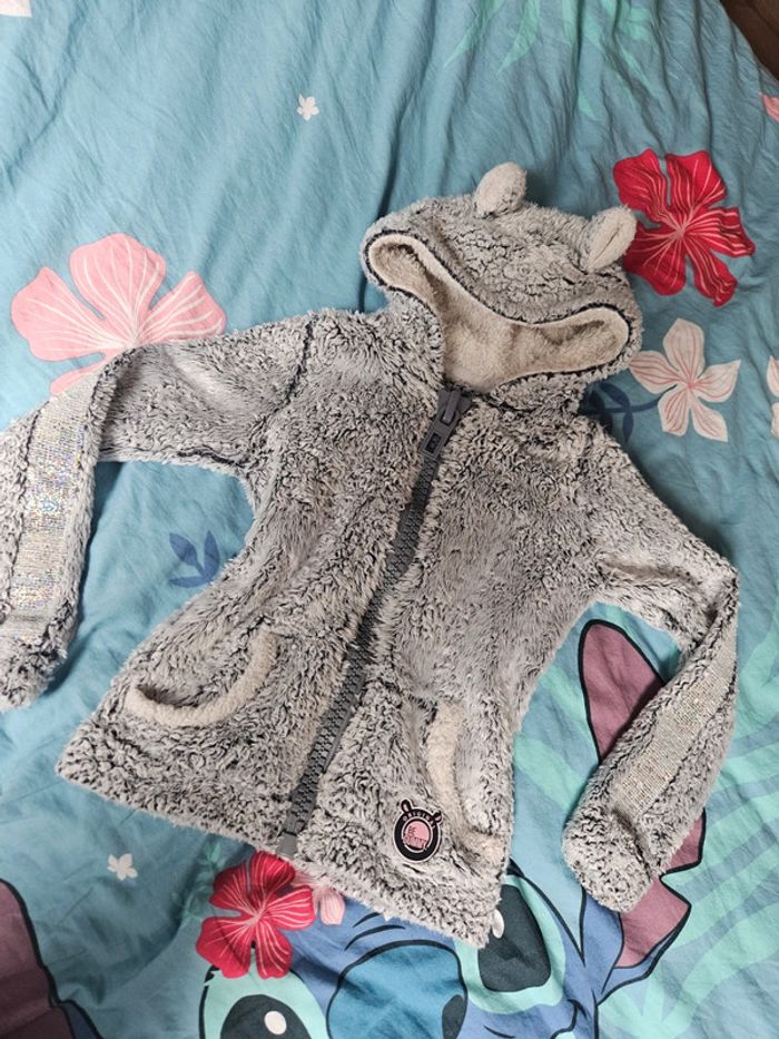 Veste polaire Begummy