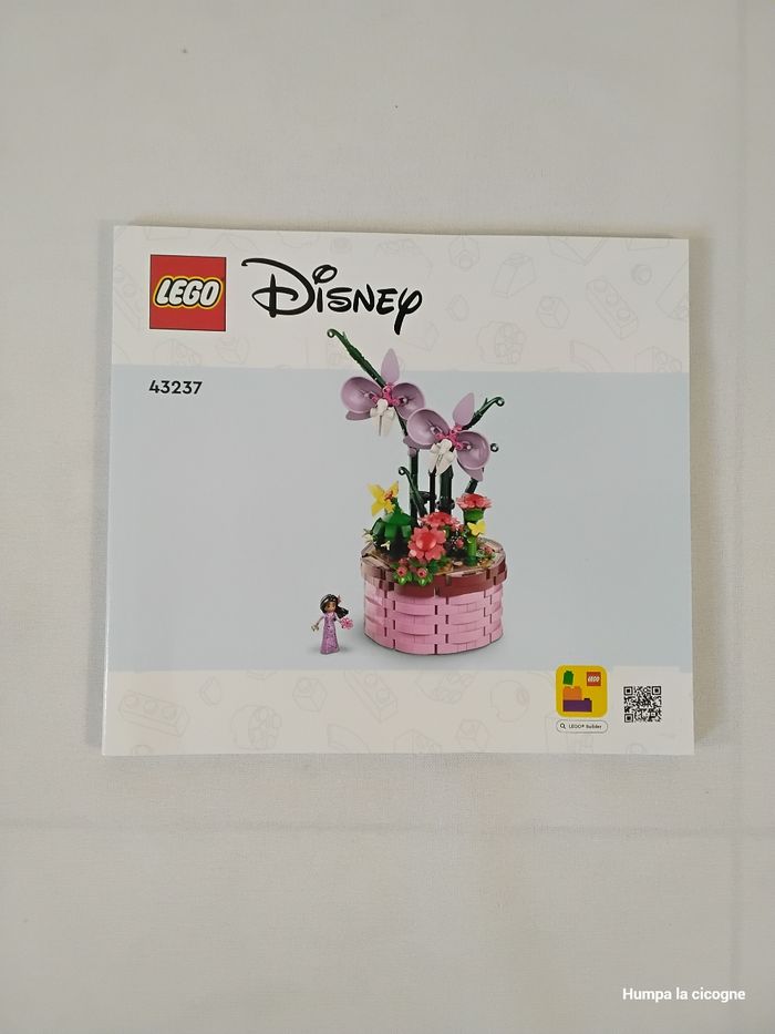 Lego Disney 43237 (D246) - photo numéro 9