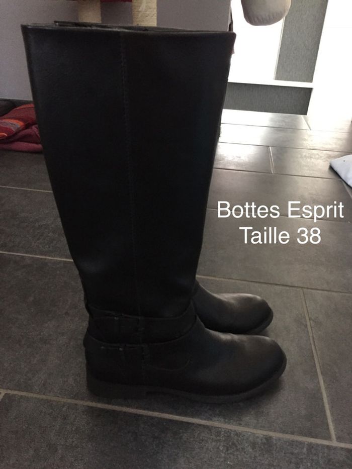 Bottes Esprit Taille 38