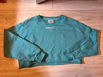 TSE, crop pull de sport pour femme, Taille XS