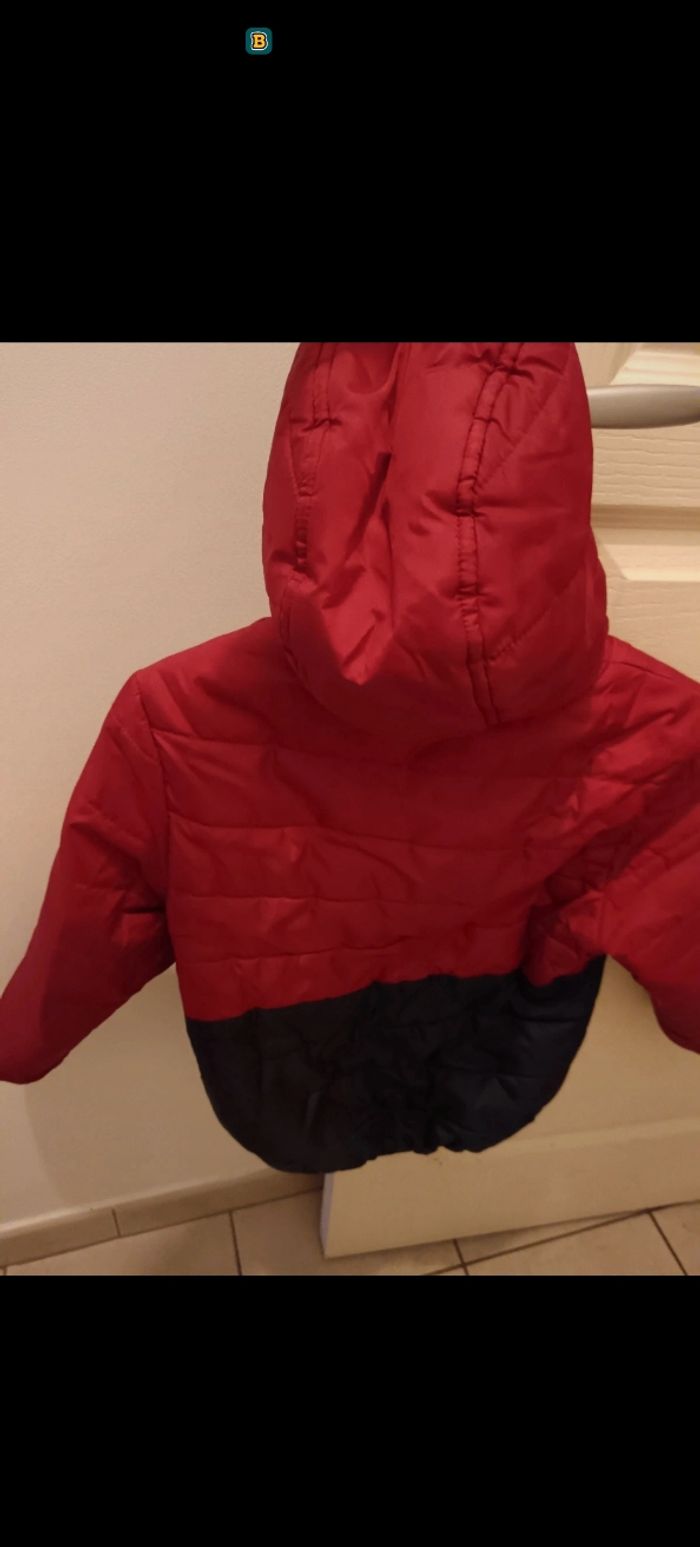Manteau Hiver imperméable Harry Potter 6 ans - photo numéro 3