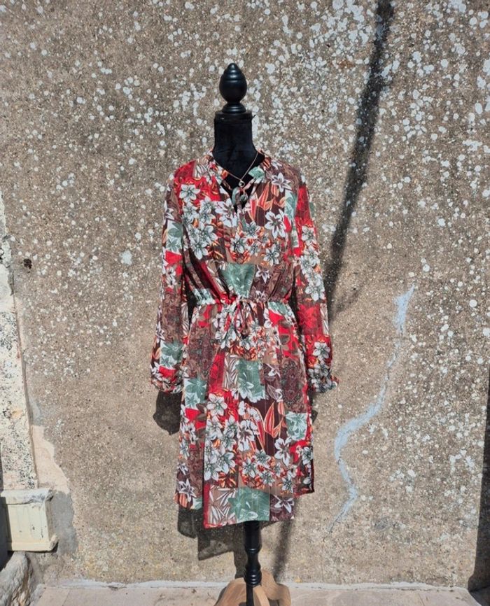 Robe Blancheporte Neuve T.38/40